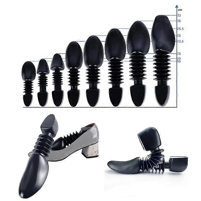 Unisex Plastic Adjustable Shoes Tree Stretcher/boot Support Of Colorful Men And Women Shall Prevent 