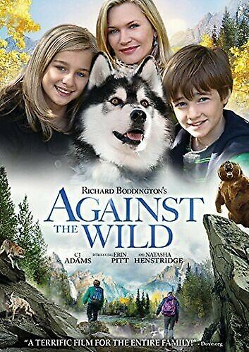 Against the Wild [DVD] [2014] [Region 1] DVD