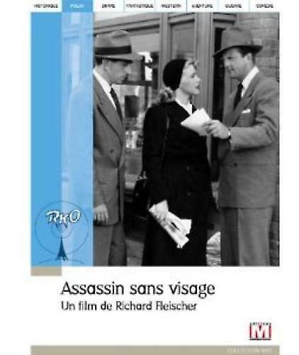 Follow Me Quietly [DVD] DVD - Region 2