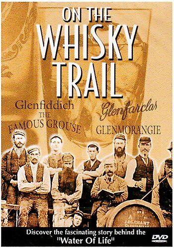 على درب الويسكي [دي في دي] [2003] دي في دي -- المنطقة 2