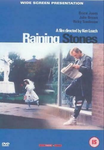 Raining Stones DVD (2000) Bruce Jones Loach (DIR) cert 15 - Region 2