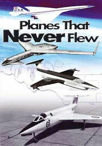 Planes That Never Flew DVD (2004) cert E - Region 2