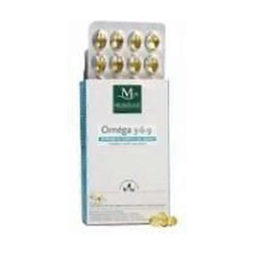 Omega 3 6 9 60 softgels