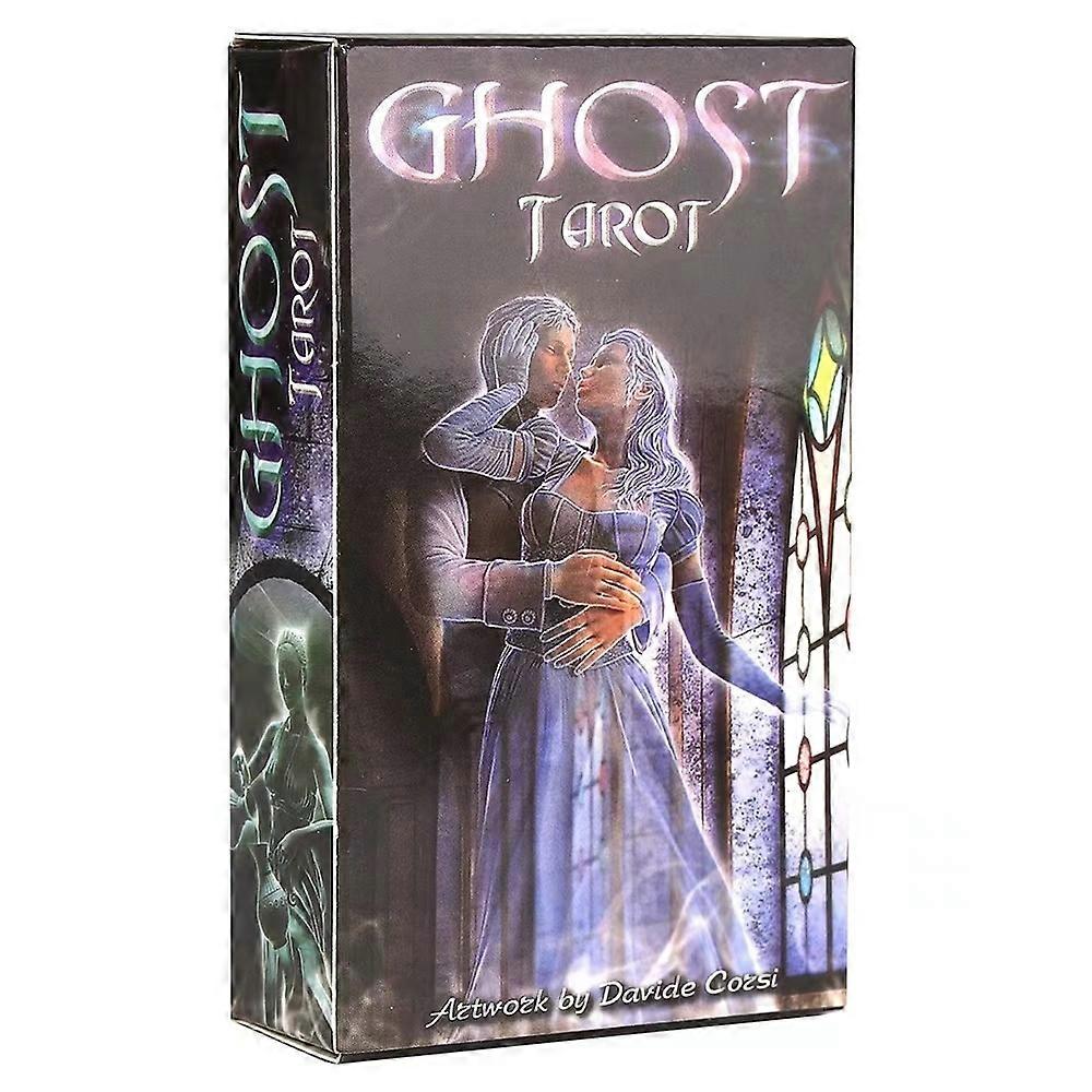 Tarot Cards - Ghostly Whispers - Spectral Guidance