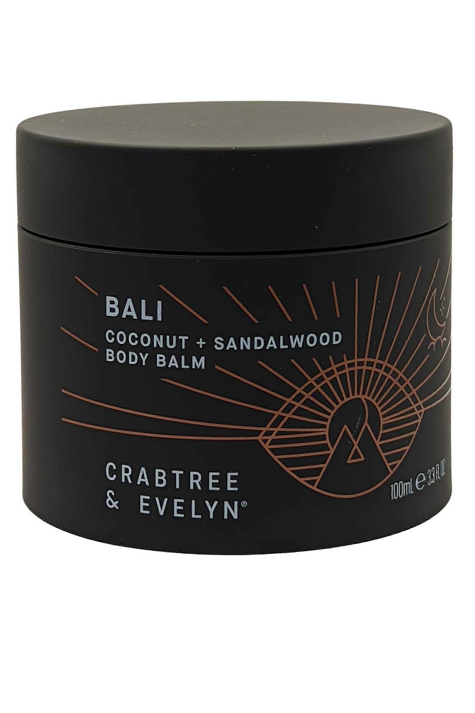 Crabtree Evelyn Bali Balsamo per il corpo Crabtree & Evelyn 100ml Cocco e Sandalo