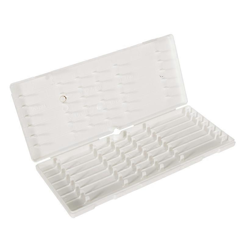 Fishing Supplies Case Multi-layer Portable Fishing Line Box Drop-proof Tool Box