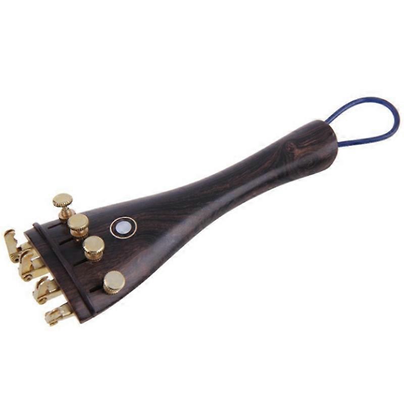 4/4 Violin Fiddle Tailpiece