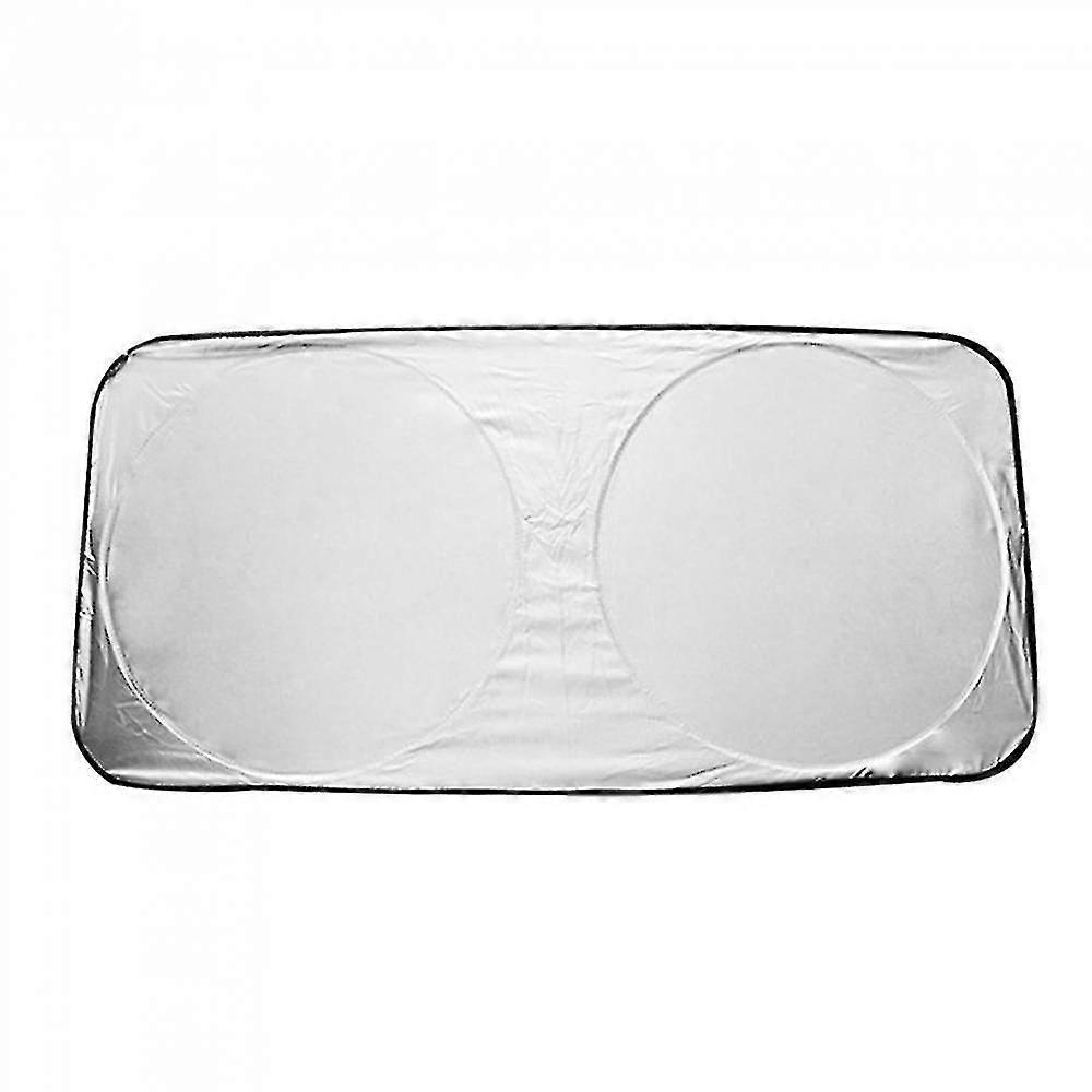 window windshield folding visor vehicles reflective auto