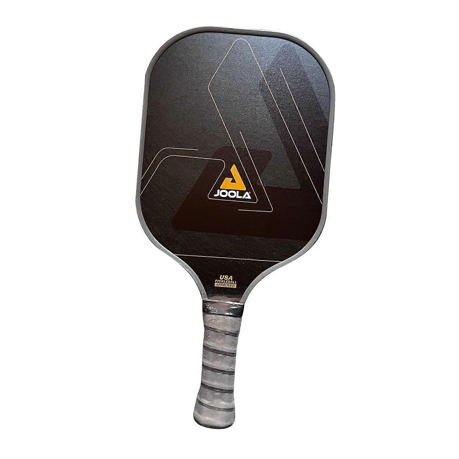 Carbon Fiber Pickleball Paddle Pickleball Racket for Power Precision Control Style A