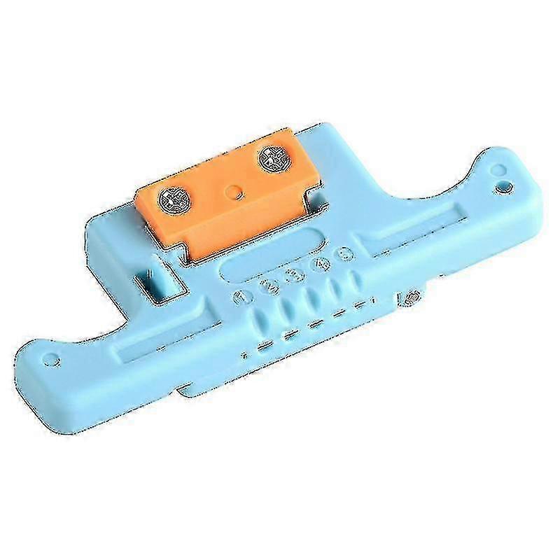 Optical fiber stripper AUA-05 longitudinal cable cutter beam cable stripper