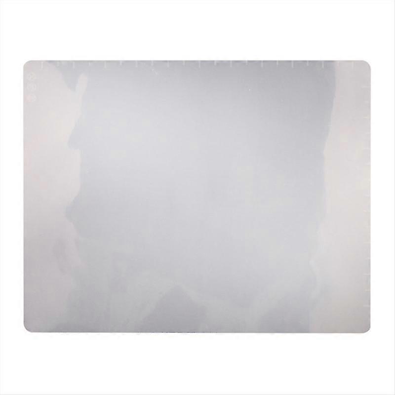 Silicone Sheet Placemat Non Slip Waterproof Stain-resistant Tablemat Dining Pad