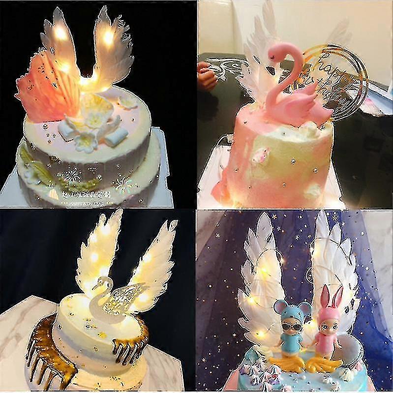 32-teiliger Cake Topper Mit Hundemotiv – Für Geburtstag, Party & Tischdeko