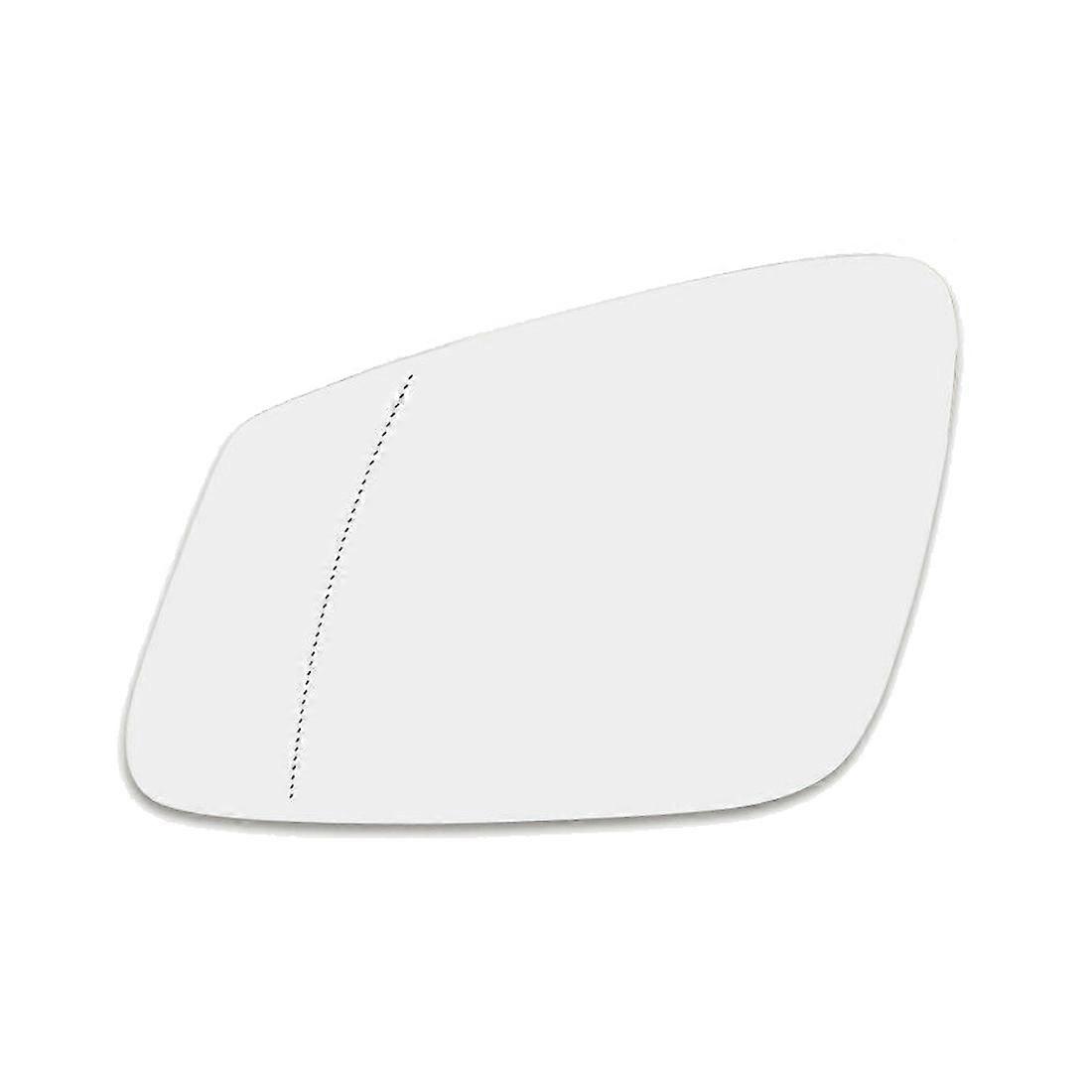 Left Side Wing Door Mirror Rearview Mirror Glass Heated 2Pin for 1 2 3 4 5 Series F20 F22 F30 F34 F
