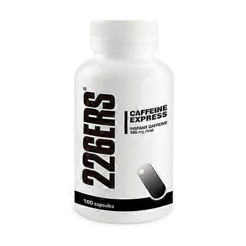 Caffeine express (caffeine) 100 capsules