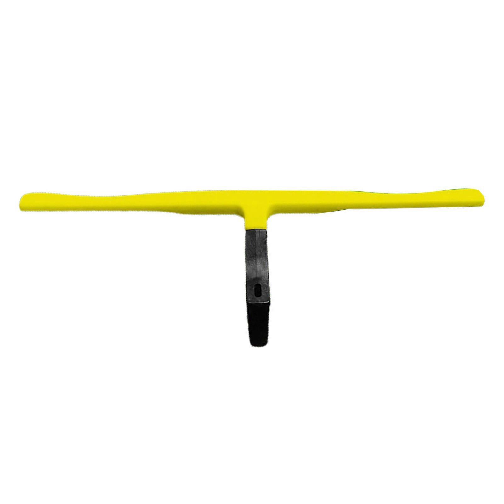 T-Shaped Golf Putting Training Aid High Durability Reusable Compact Size Lightweight Left Right-Handed Golf Putting Tool