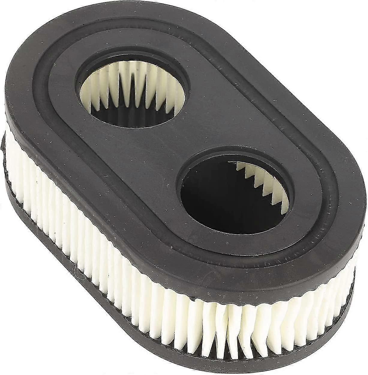 Premium Lawn Mower Air Filter Cleaner, Engine Air Intake Prevent Filter Element Compatible Compatible Viking Mb 448.1 T Lawnmower Compatible Parts