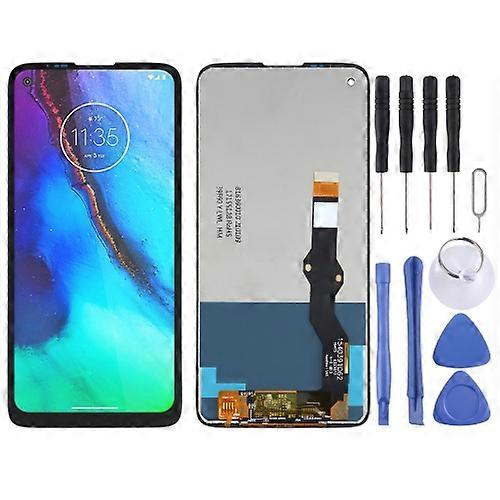 TFT οθόνη ψηφιοποίησης αντικατάστασης για Motorola Moto G Pro με κιτ εργαλείων επισκευής