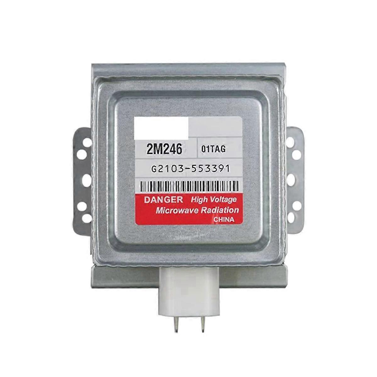 Mikroaaltouunin magnetroni mikroaaltouunille 2M246-01TAG varaosat