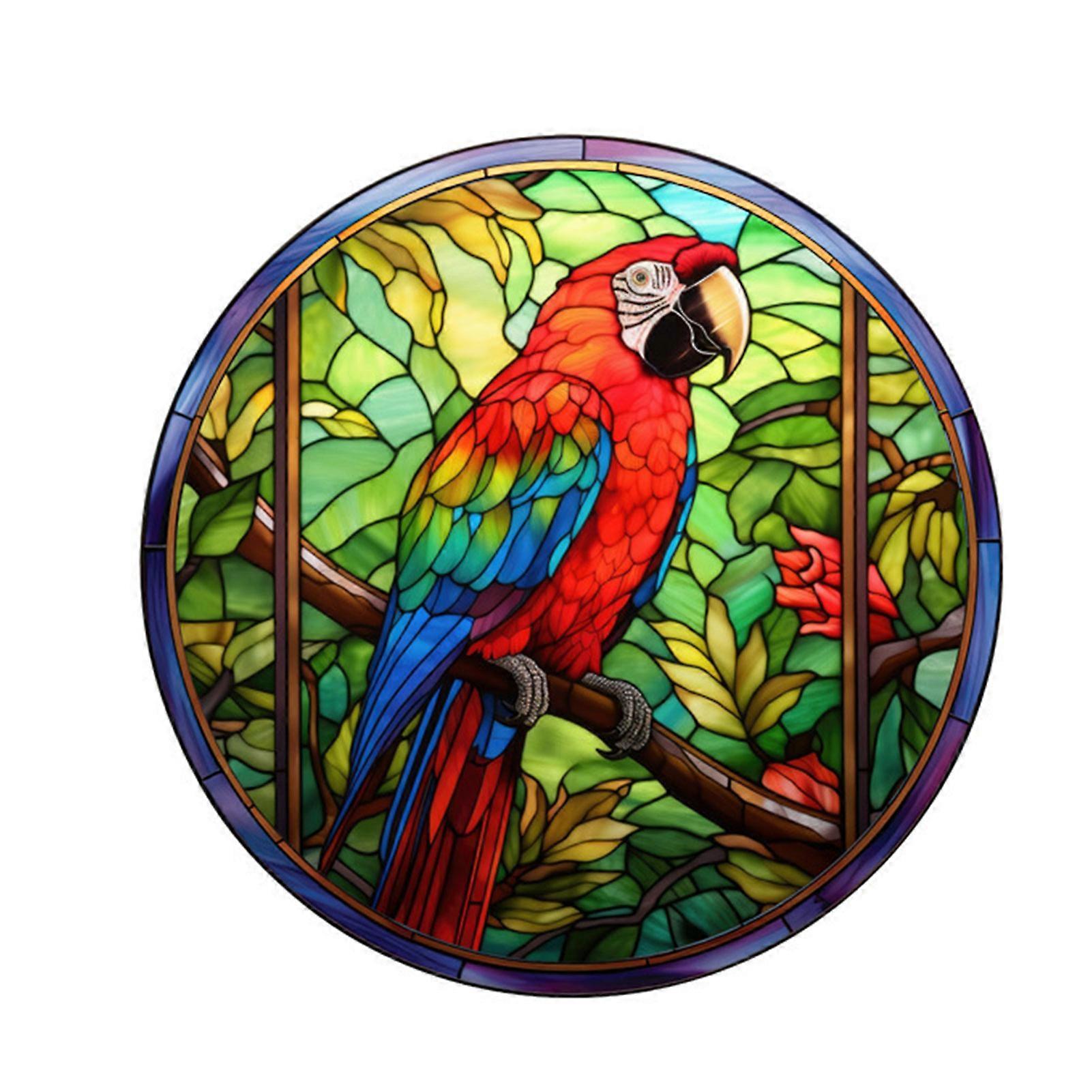 Anti-Collision Alert Bird Window Decals Bird Protection Window Stickers for Bird Strike Alarm Bird Repellent