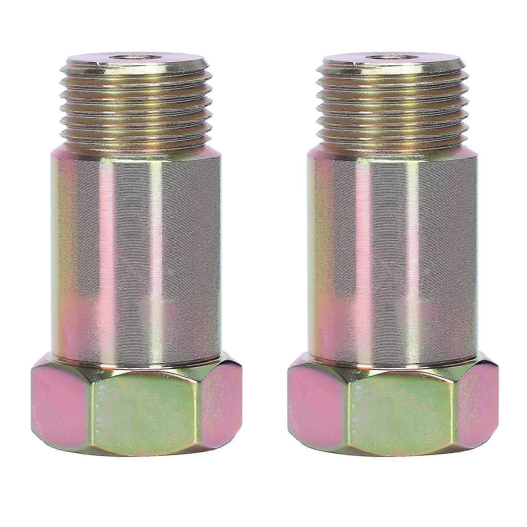 2x Universal O2 Sensor Spacer Adapter Isolator Extender