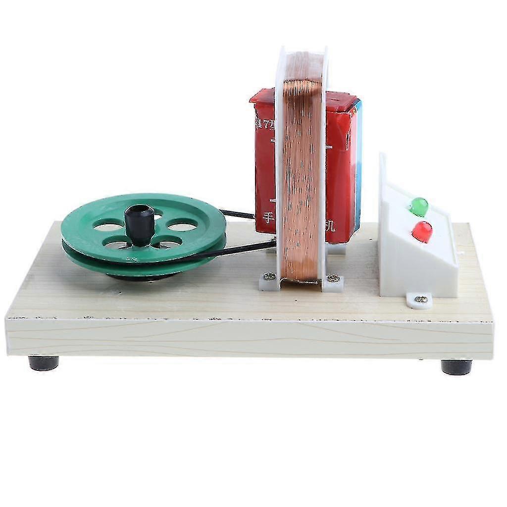 Kids Electric Generator Model Scientific Experiment Model Educational Toy