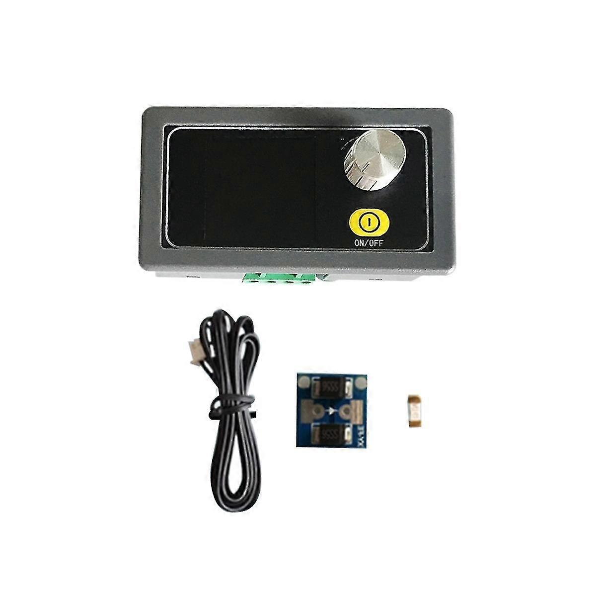 216w Dc Cnc Antihypertensive Boost Converter 6-30v Adjustable Power Supply Input Constant Voltage S