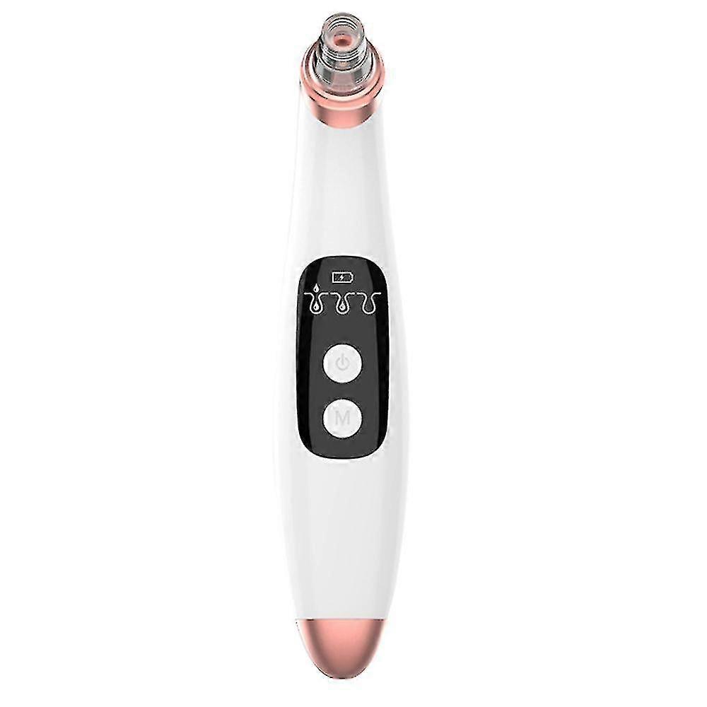 Blackhead Remover Pore Vacuum,visible Facial Pore Ceaner