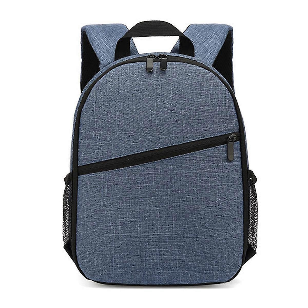 Multi-Function Digital Camera Backpack Bag Waterproof Outdoor DSLR Camera Bag for Shockproof Bag for Travel A