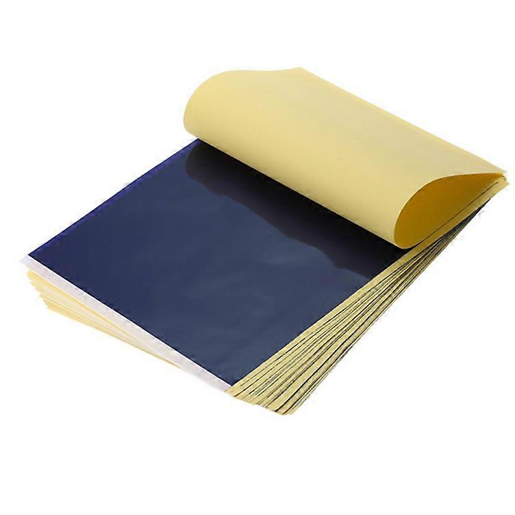 20pcs Tattoo Transfer Paper Tattoo Stencil Transfer Paper For Tattooing