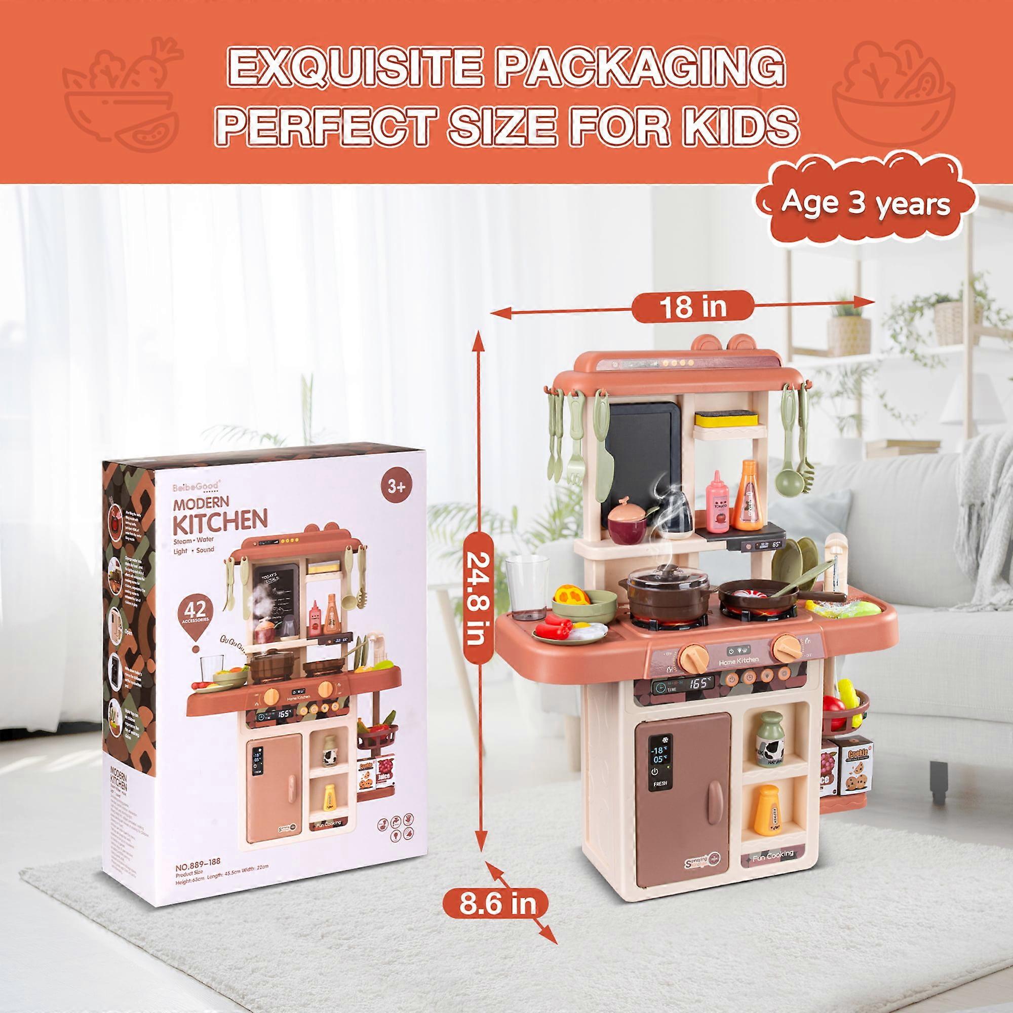 その他 MODERN KITCHEN CHILDREN PLAY HOUSE その他 MODERN KITCHEN CHILDREN PLAY HOUSE Play Kitchen Set