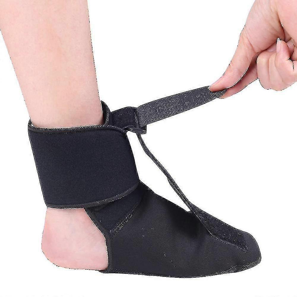 Podeszwowe zapalenie powięzi Nocna szyna Foot Drop Orthosis Stabilizer Brace Support