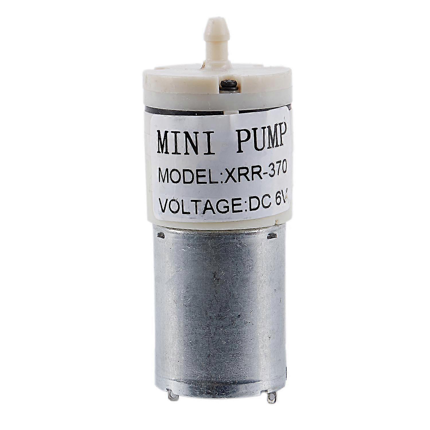 6v Mini Pump For Ating Bubble Rium Tank