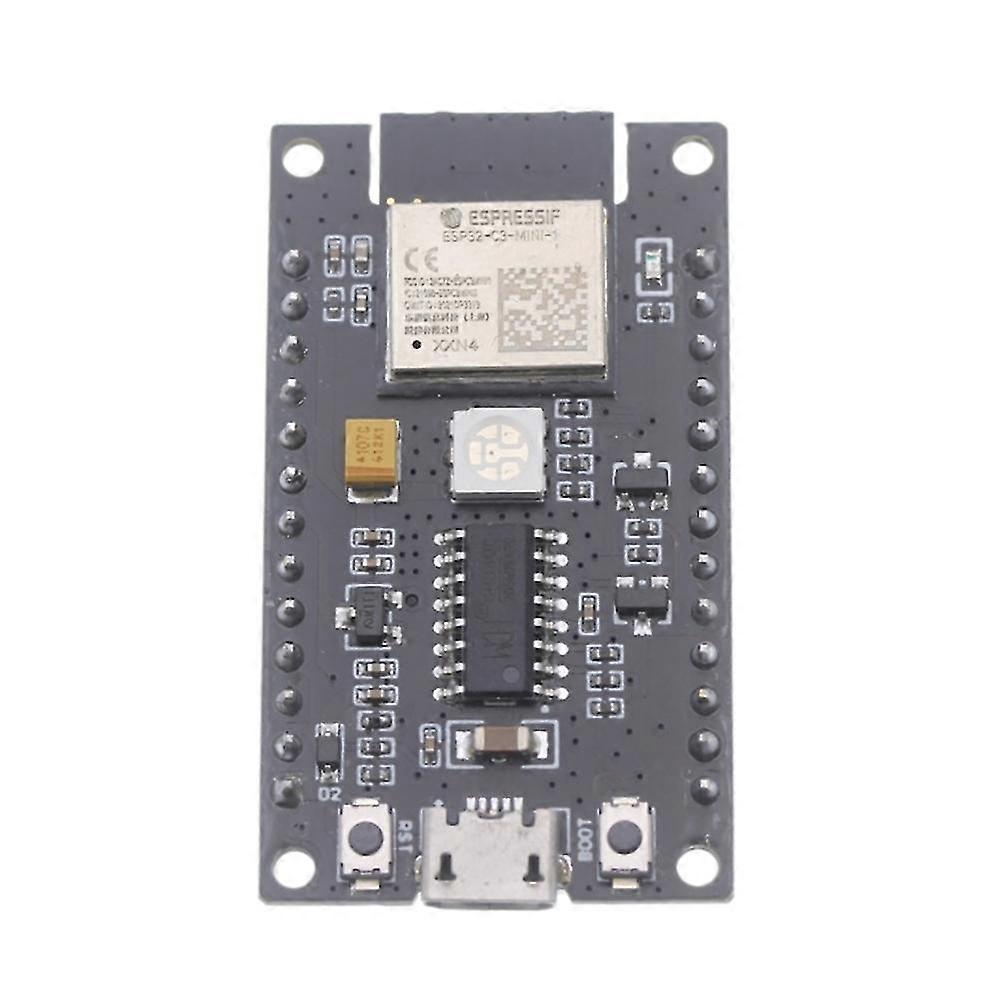Esp32-c3 Dual Core Development Module Board Wifi+bluetooth Development Module With Esp32-c3fh4 Chip