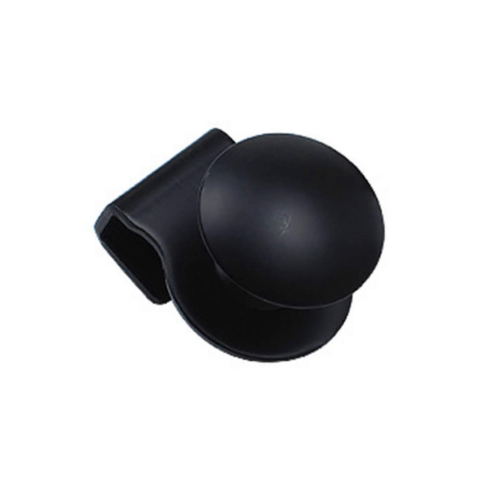 Bathroom Glass Door Handle Glass Showcases Pulls Install with Non-slip Screws