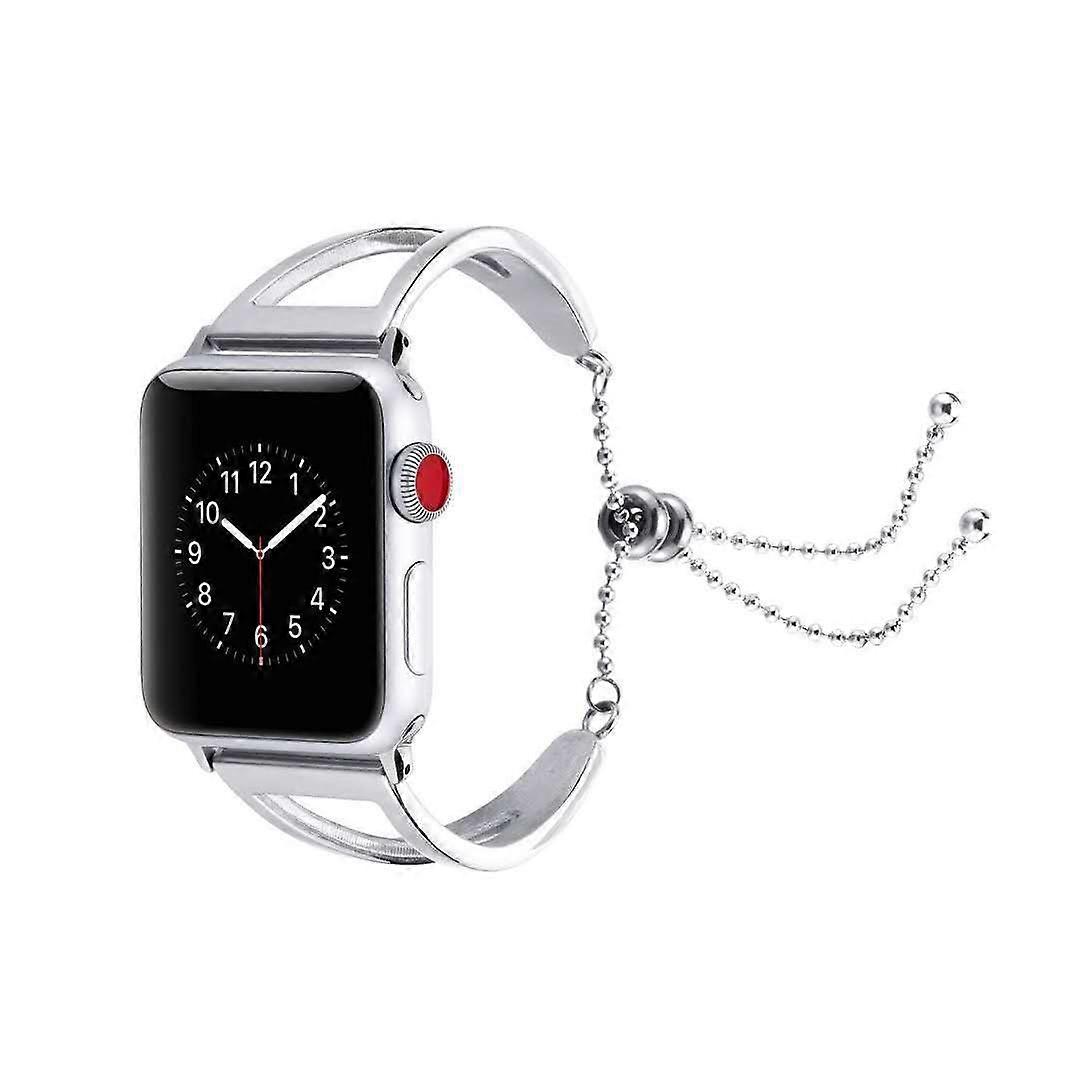Stainless Steel Bands Compatible with Apple Watch