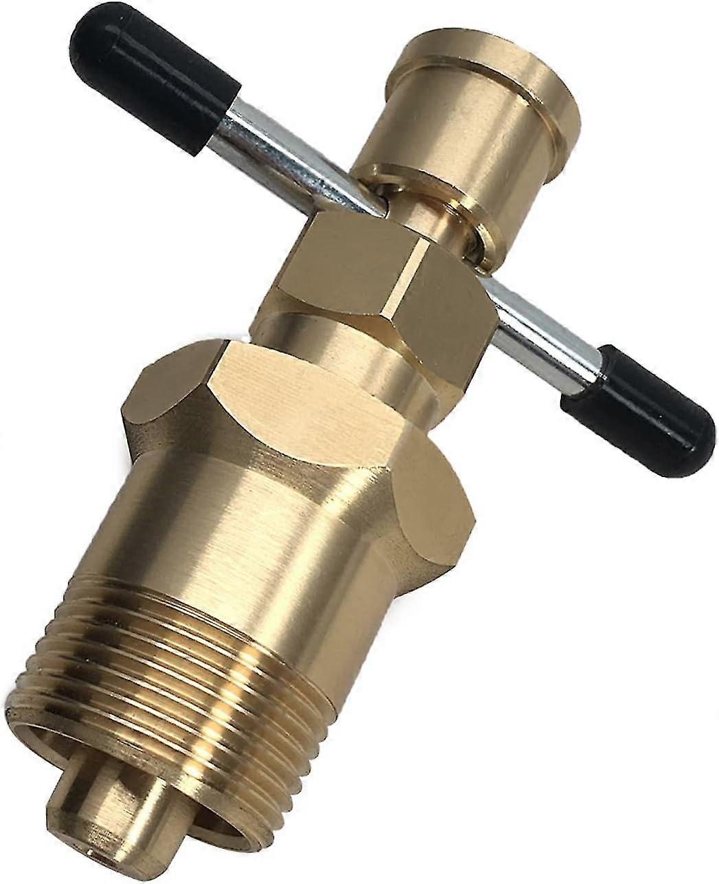 Olive Remover Puller Tool For 15mm / 22mm Dia Solid Brass Pipe Fitting, Olive Removal Tool For Copper Pipe, Compression Sleeve Puller - q37/YY