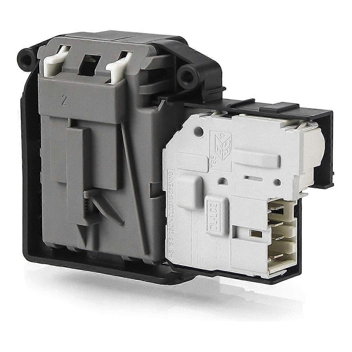 EBF61315802 Washer Door Lock Switch Assembly for L.G Front-Load Washers & 796-Series Washing Machin