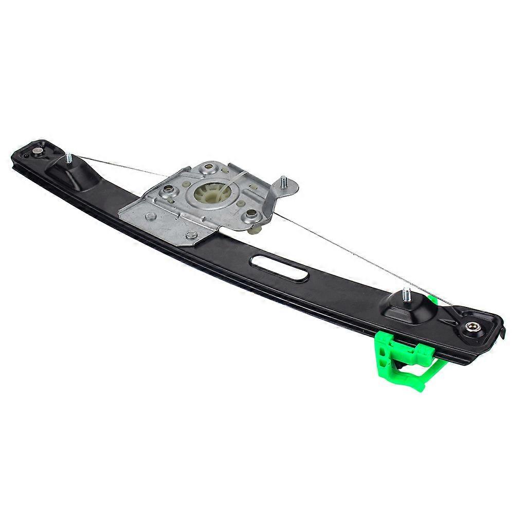 Rear Right Passenger Side Window Regulator W/O Motor for - E90 E91 3 Series -Glass Lifter 513571405