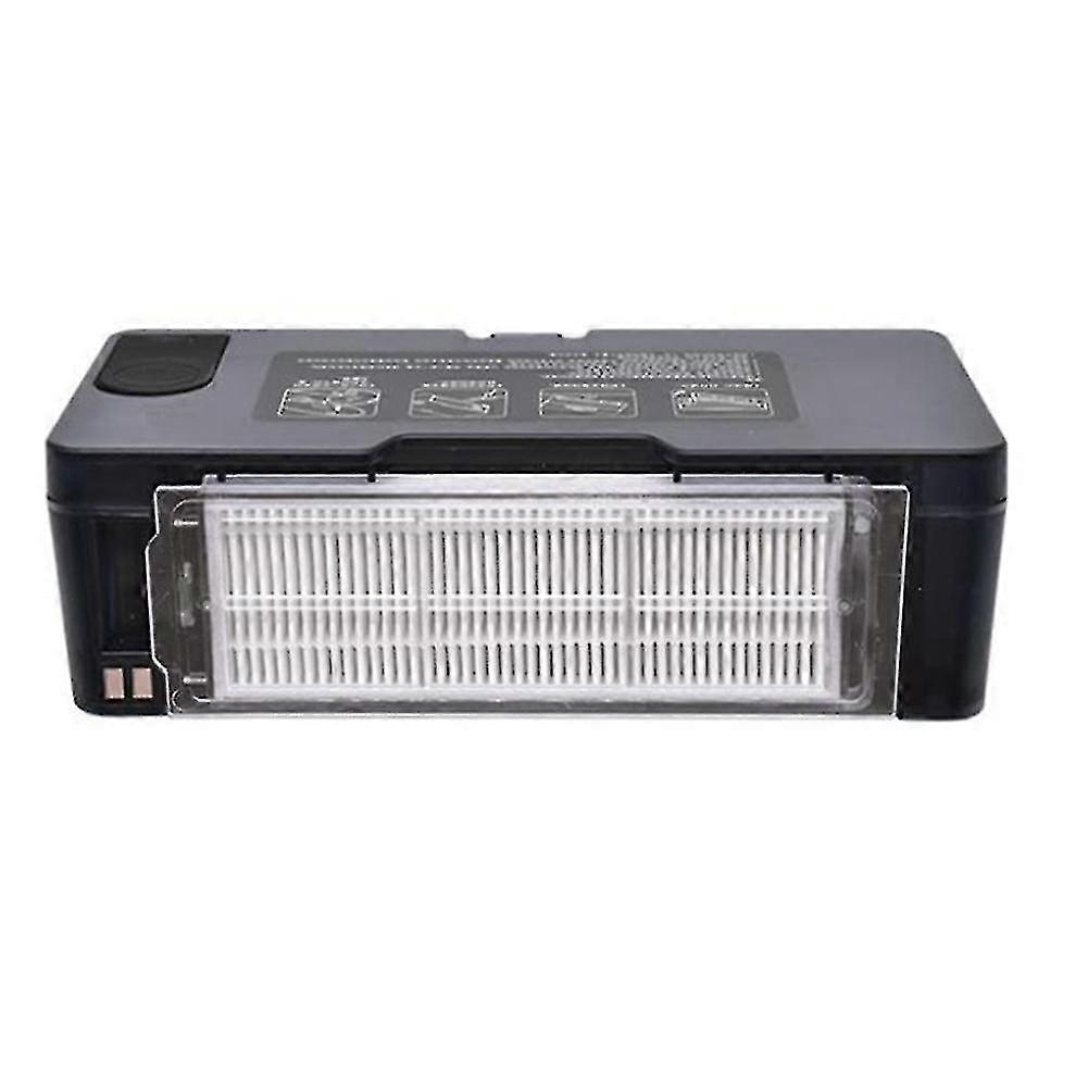 2in1 Water Tank Dust Bin Box For Mijia Robot Stytj02ym Mvvc01- For V2 V2 Pro V3 V-rvclm21b Sweeper