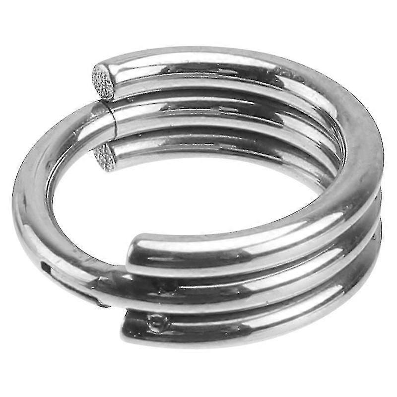 1pcs Anneau de perçage simple