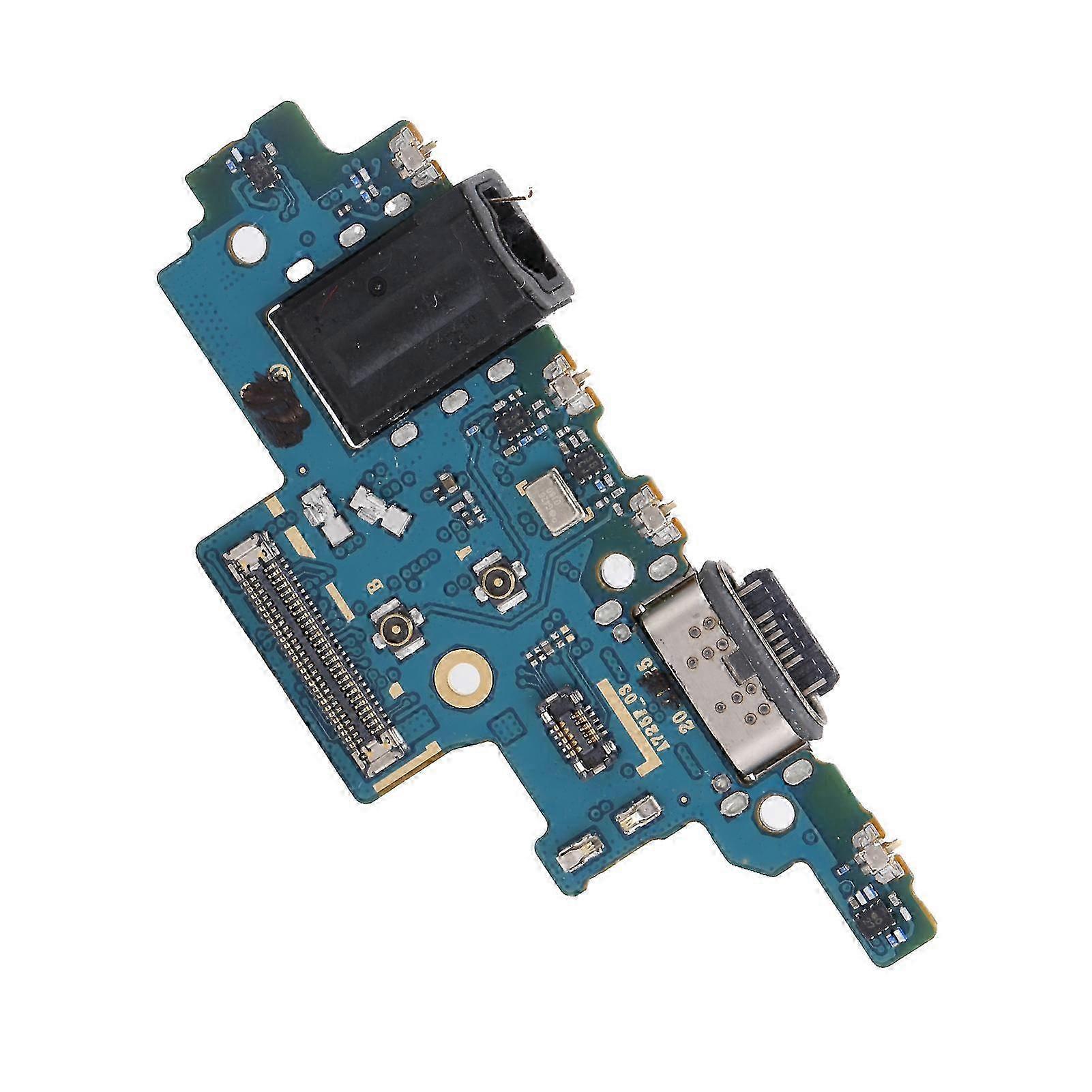 Tail Plug Flex Cable Replacement USB Charging Interface Fit for Samsung A72 5G A726