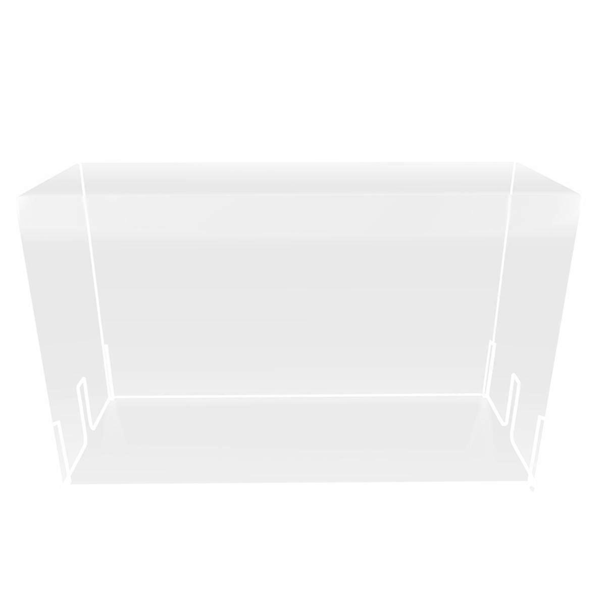 Universal Transparent Gamepad Storage Box for Ally/ / Console Dustproof Protective Case