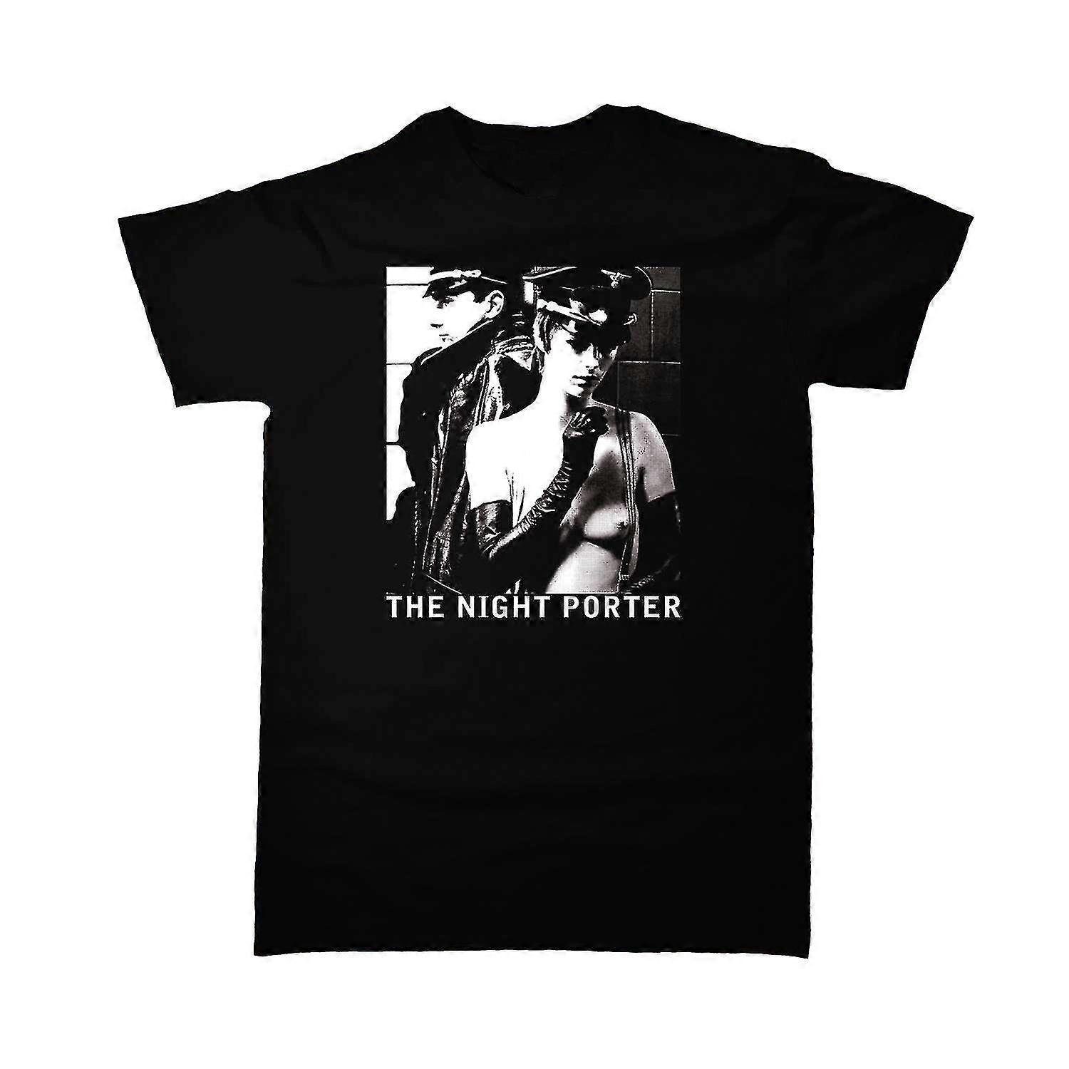 تي شيرت بواب الليل-DF