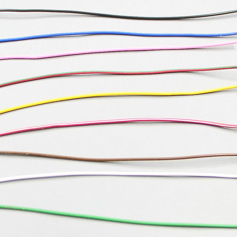 For Special cable for automobile 0.35 square electricity Car wire High and low temperature resistant wire