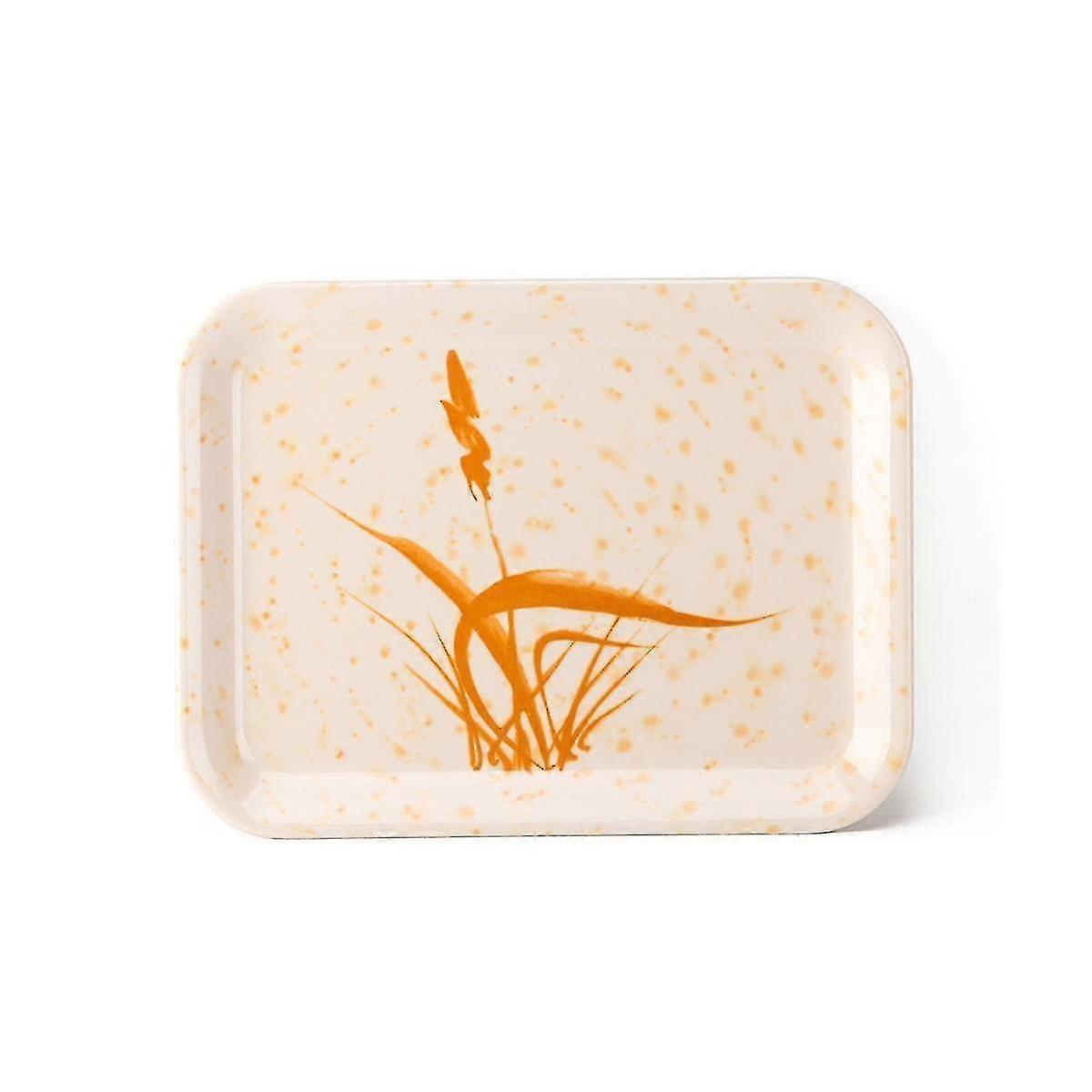 Pallet Tray Food Bread Rectangular Stora Hold Kit Hotel Service T