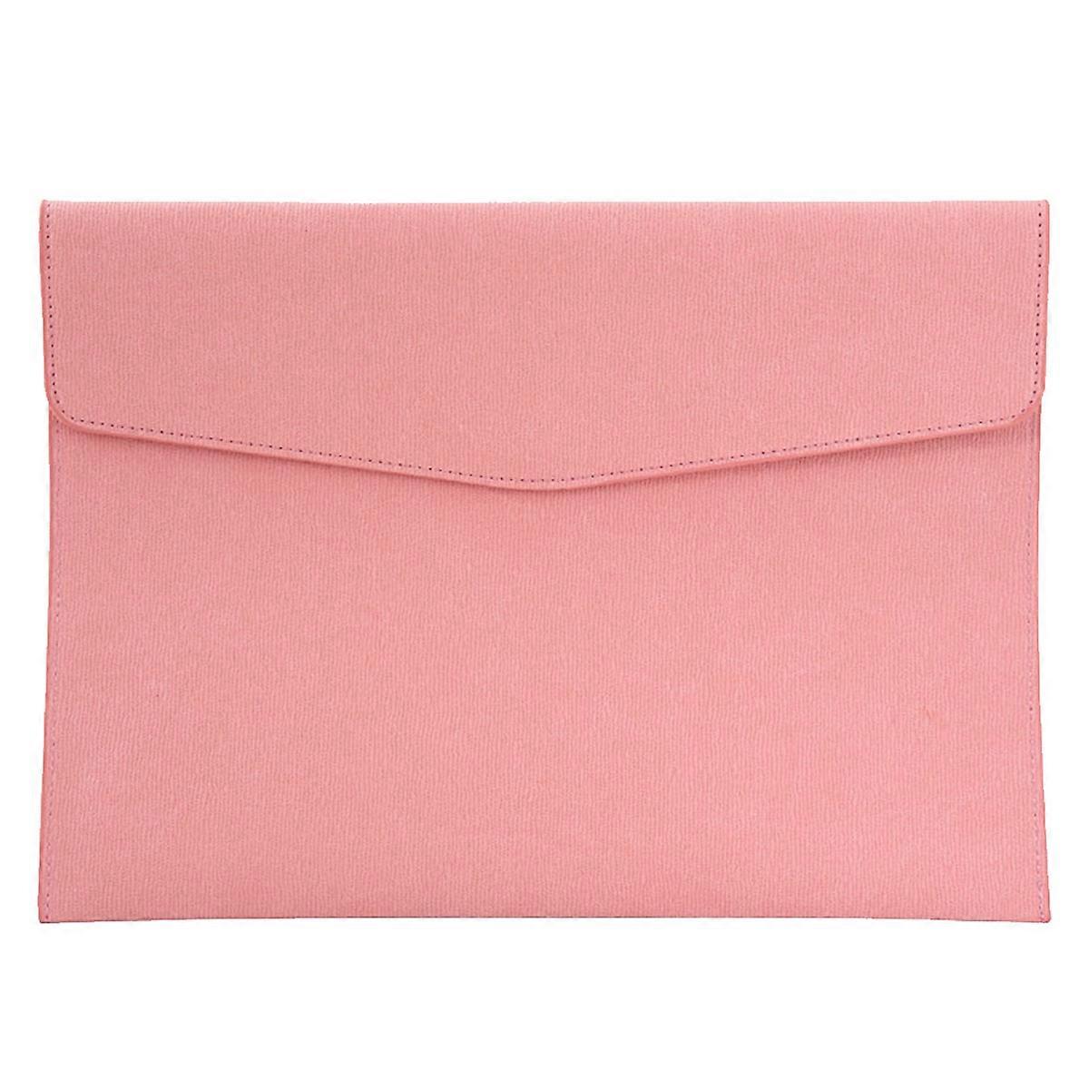 KXJ-Large capacity a4 file bag Imitation leather data bag Business office file bag