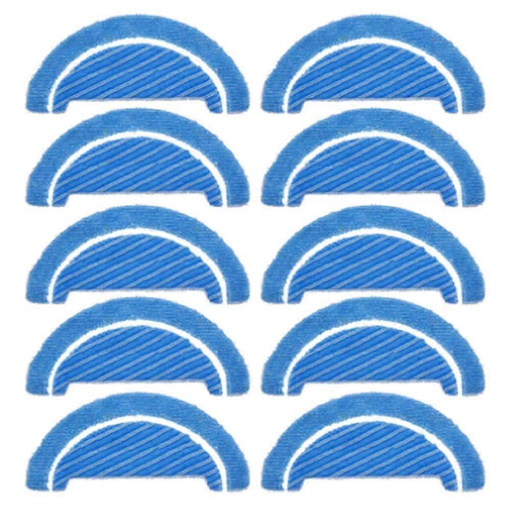 Fabric Mop Inserts For Conga 1090 Series Vacuum Cleaner Accessories