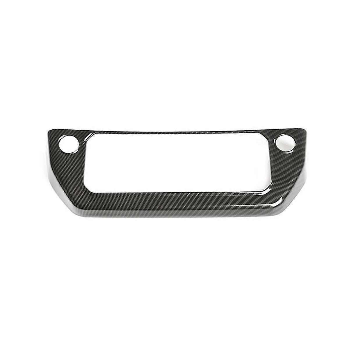 Air Conditioning Mode Button Frame Button Frame Button Cover Car Accessories For 2020