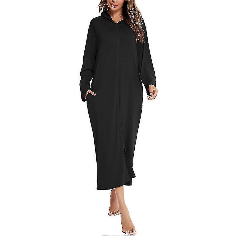 Kvinders Vinter Fleece Pyjamas