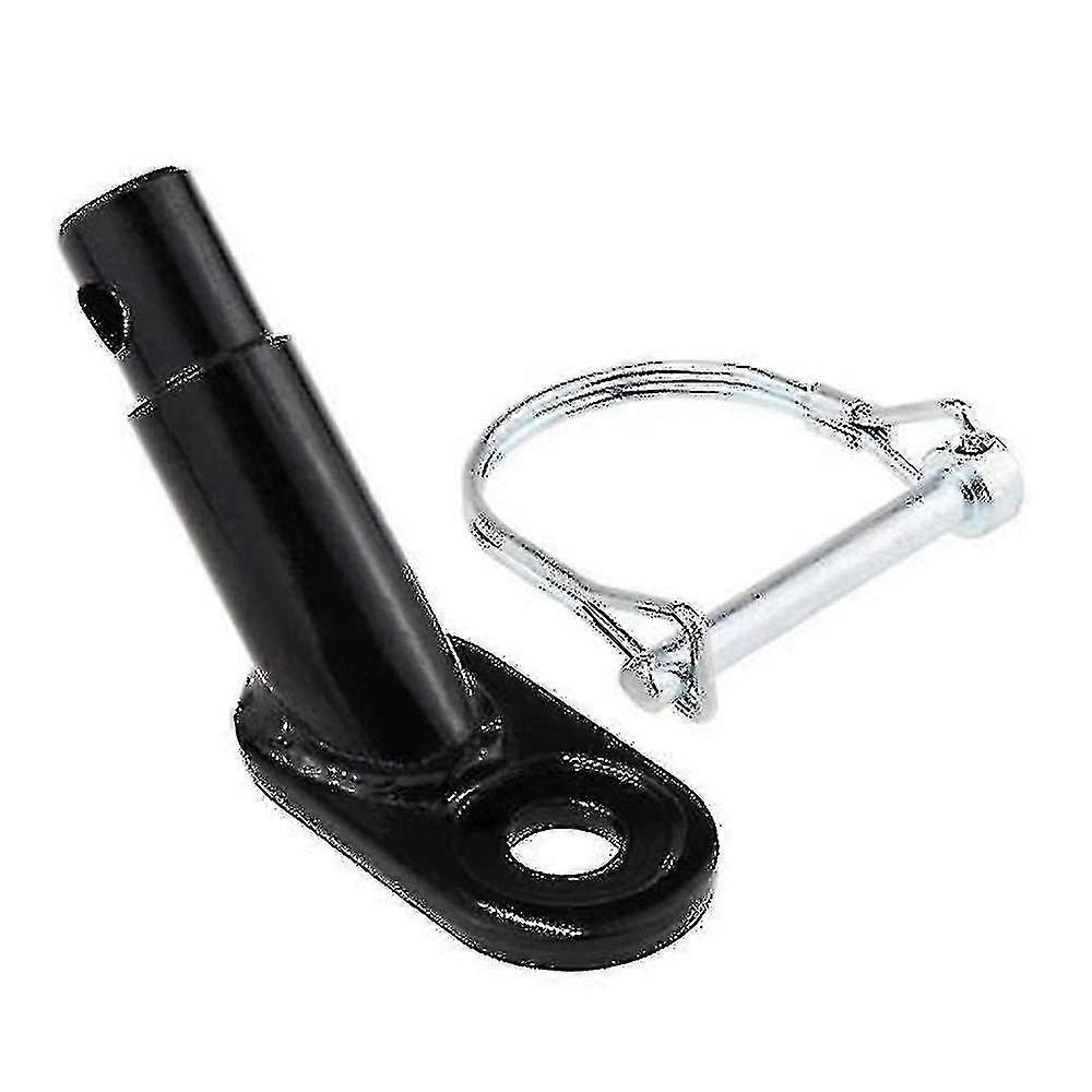 Sl Bicycle Trailer Hitch Coupler Attachment Connector Universal